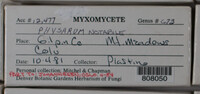 Image Associated With the Occurence